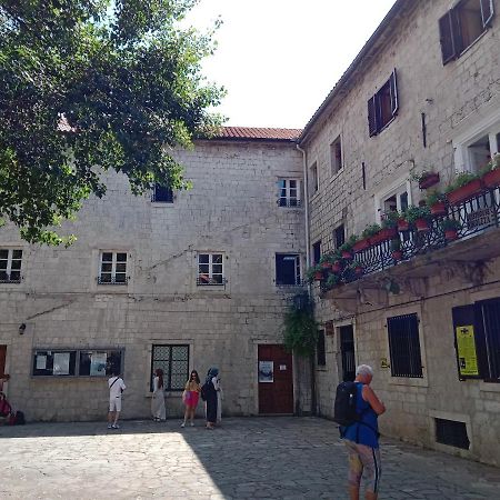 Apartamento Centar Starog Grada Kotor Exterior foto