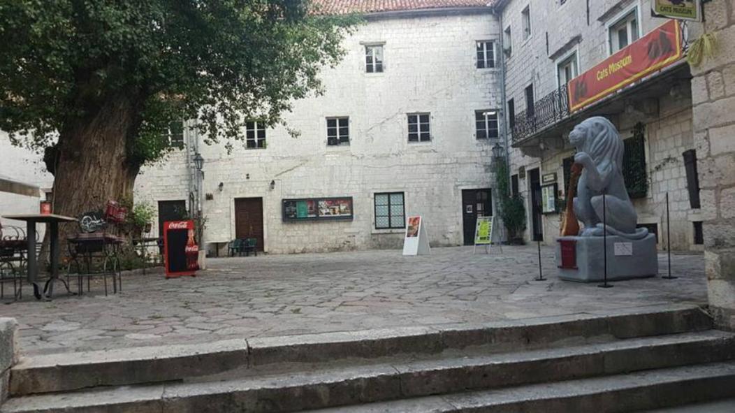 Apartamento Centar Starog Grada Kotor Exterior foto