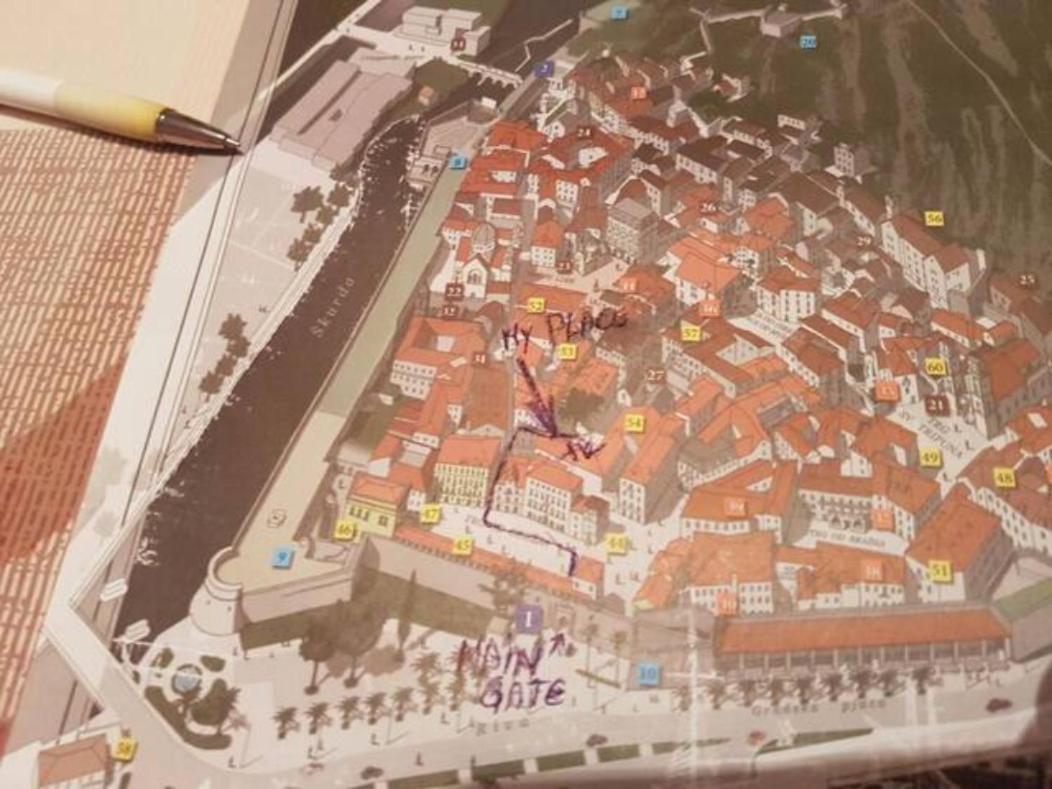 Apartamento Centar Starog Grada Kotor Exterior foto