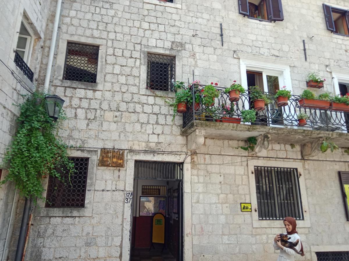 Apartamento Centar Starog Grada Kotor Exterior foto