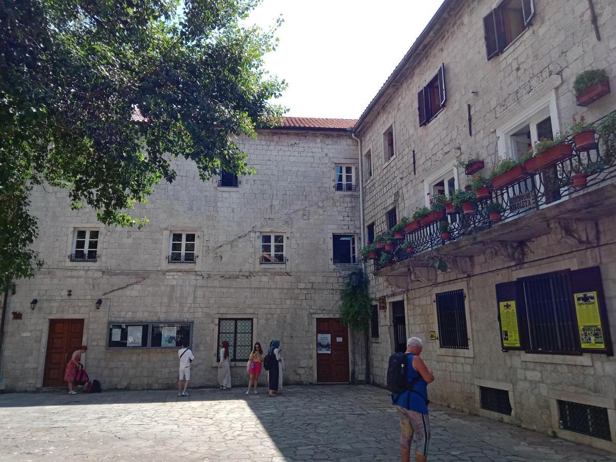 Apartamento Centar Starog Grada Kotor Exterior foto