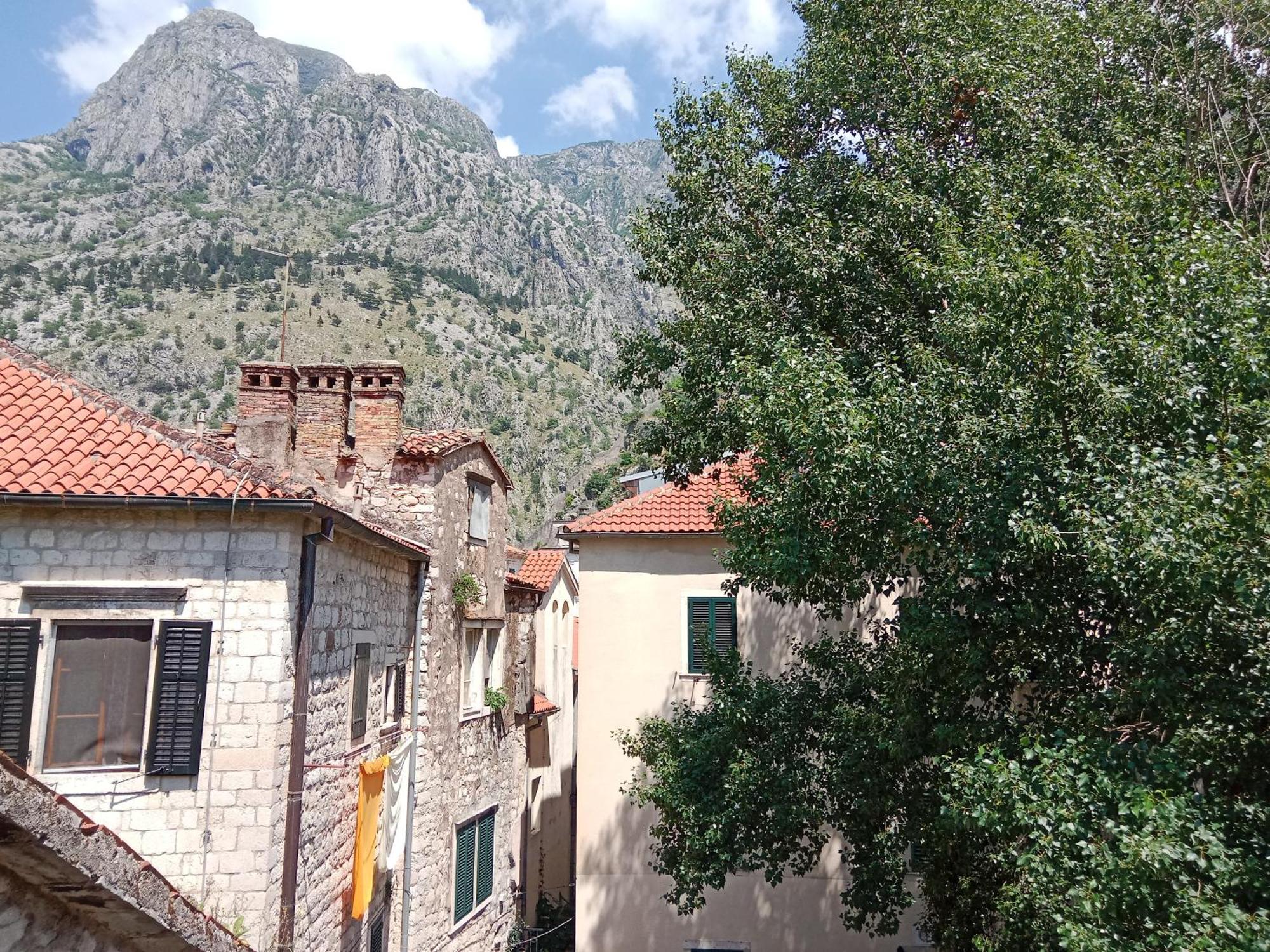 Apartamento Centar Starog Grada Kotor Exterior foto